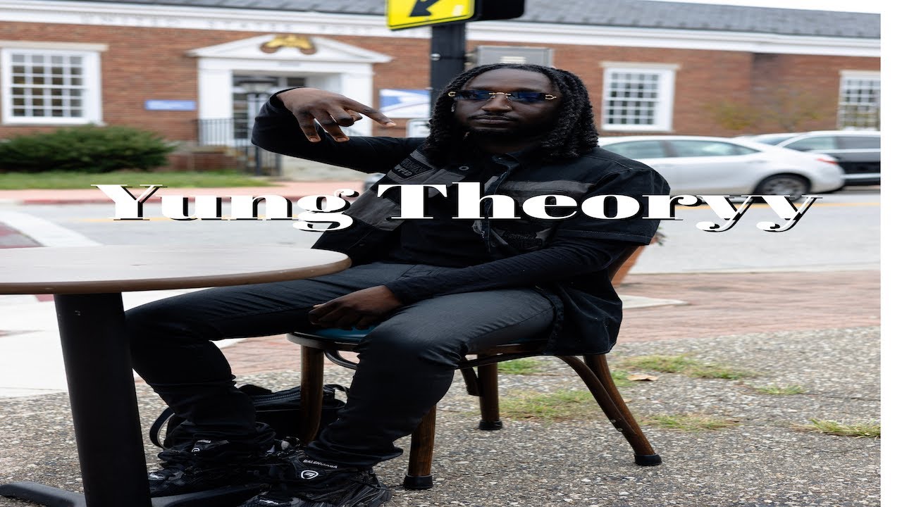 MainStreet Mic Sits down with YungTheoryy @yungtheoryy