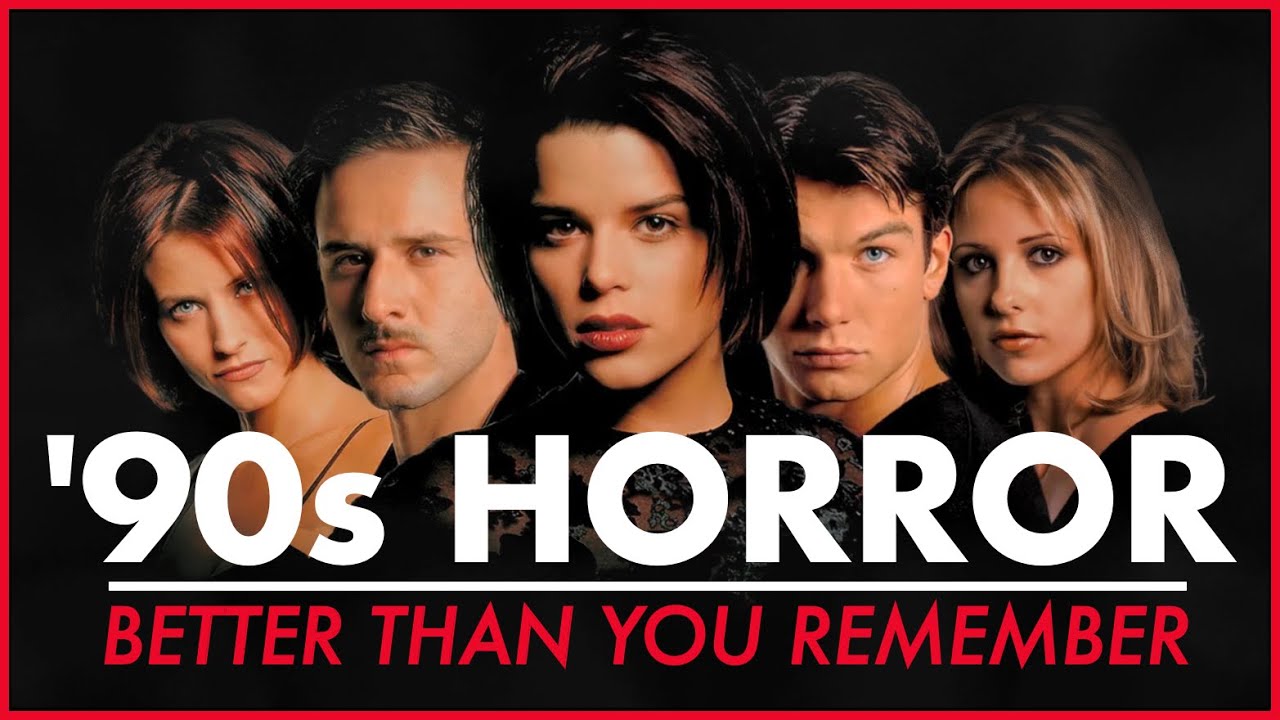 The Truth About &lsquo;90s Horror: Was It Really That Bad?