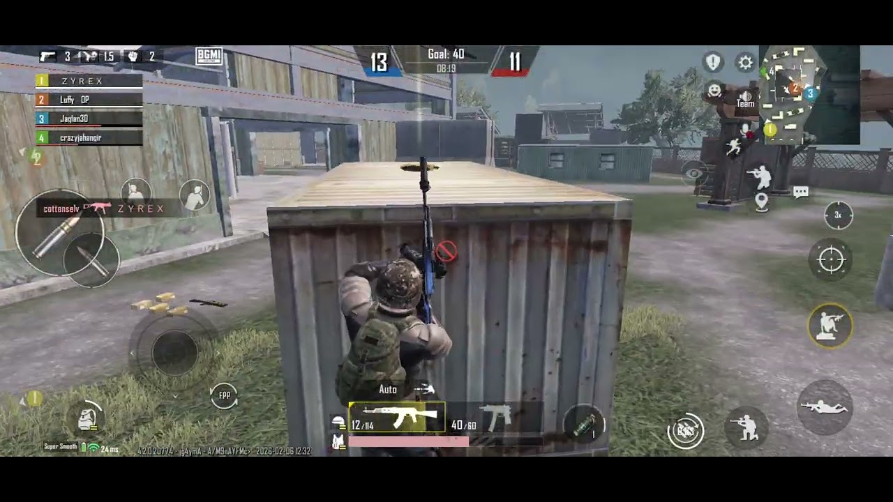 Deathmatch Kills #trending #youtube #bgmi #pubgmobile 