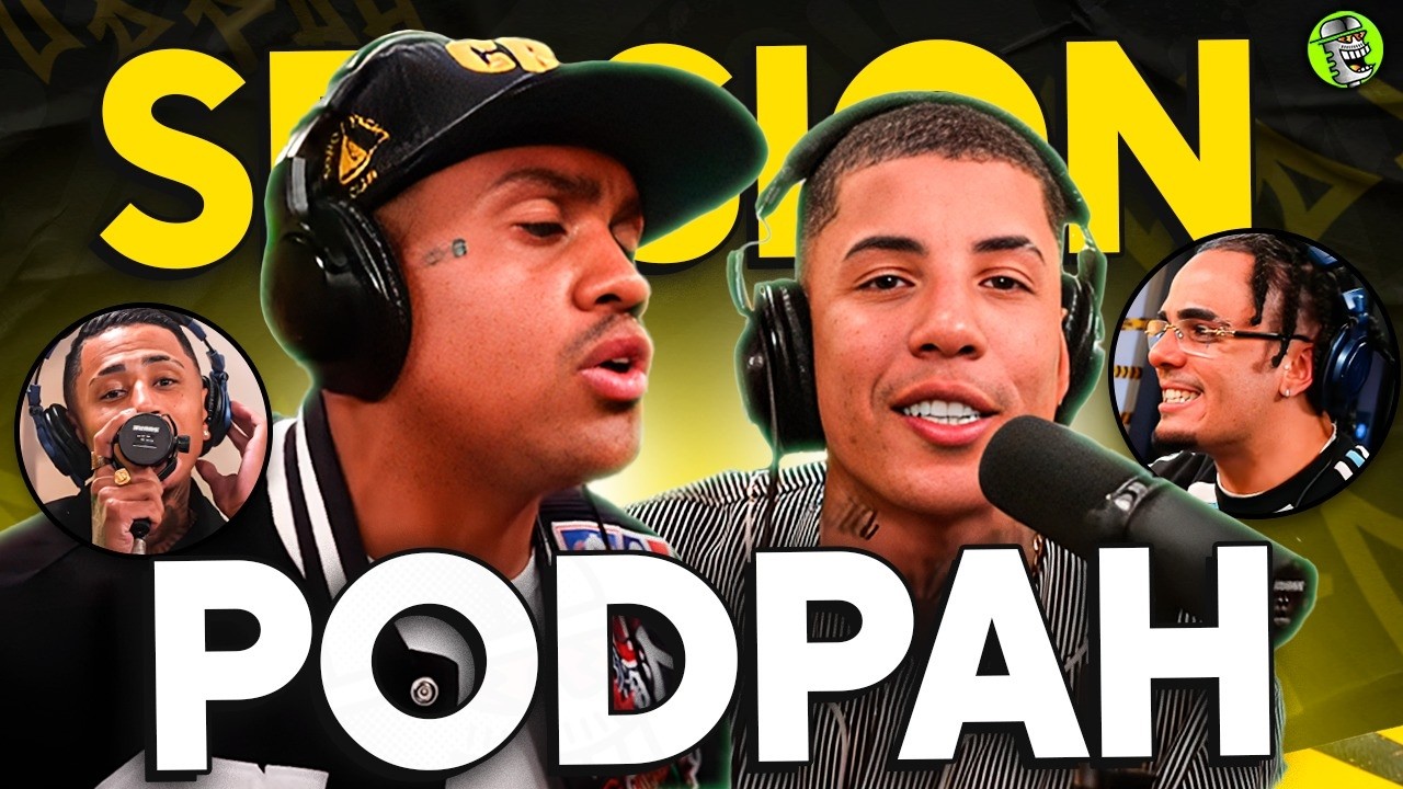 SESSION DE FUNK COM MC DAVI & MC DON JUAN NO PODPAH