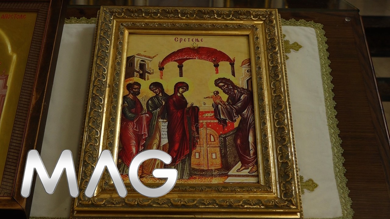 Pred nama je Sretenje državni i verski praznik