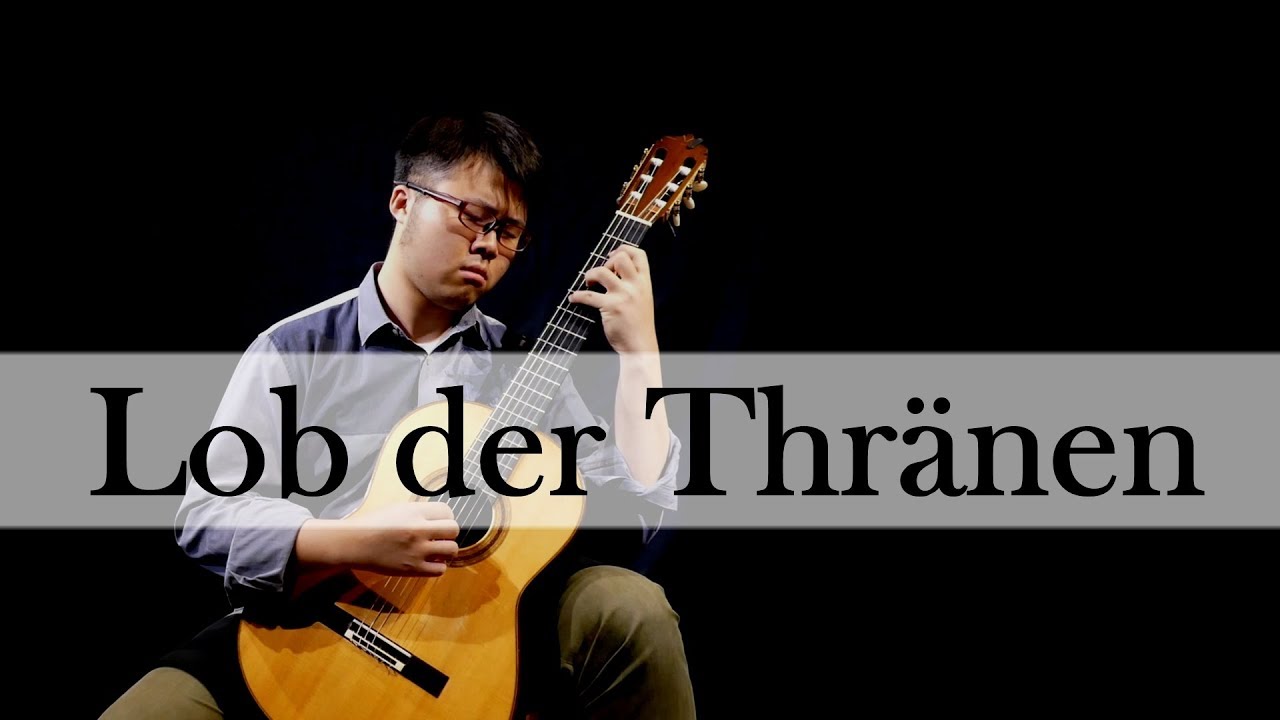 Franz Schubert arr. Johann Kaspar Mertz: Lob der Thränen, D. 711