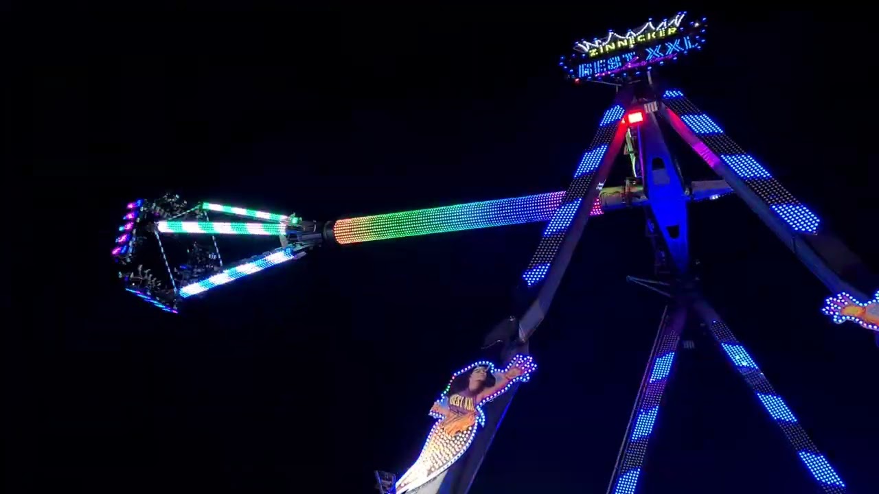 Best XXL Exclusive - Zinnecker (Offride/POV)Video Volksfest Aschaffenburg 2022