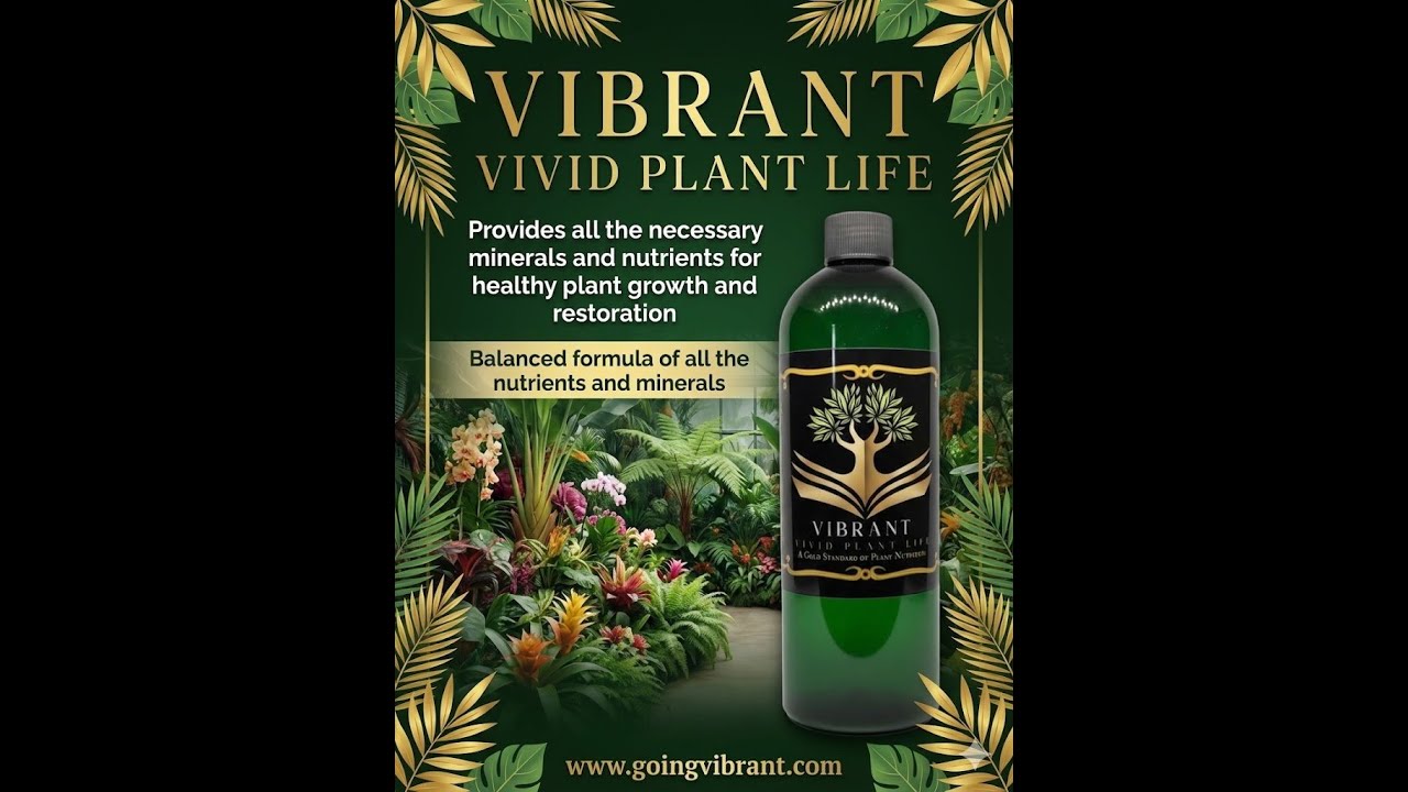 Plant Nutrition 001