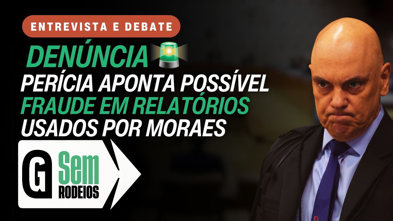 DEN&Uacute;NCIA: Advogado revela &ldquo;decis&atilde;o imposs&iacute;vel&rdquo; de Moraes que pode livrar Bolsonaro / SEM RODEIOS