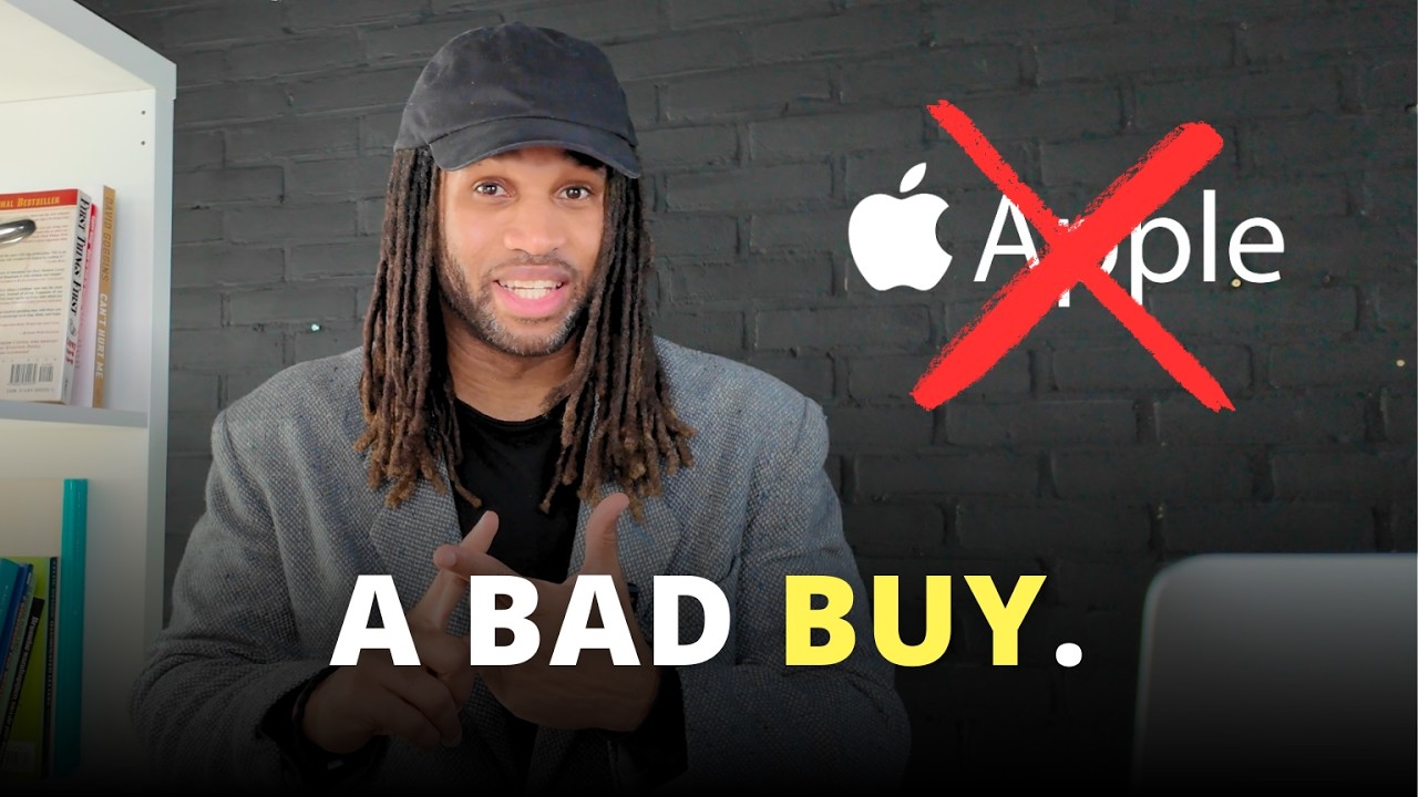 A logo is the worst investment EVER (3 Reasons why)! (17/100)