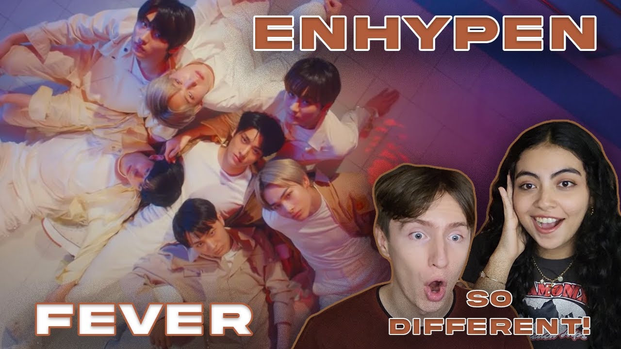 Music Producer and K-pop Fan React to ENHYPEN (엔하이픈) 'FEVER' Official MV