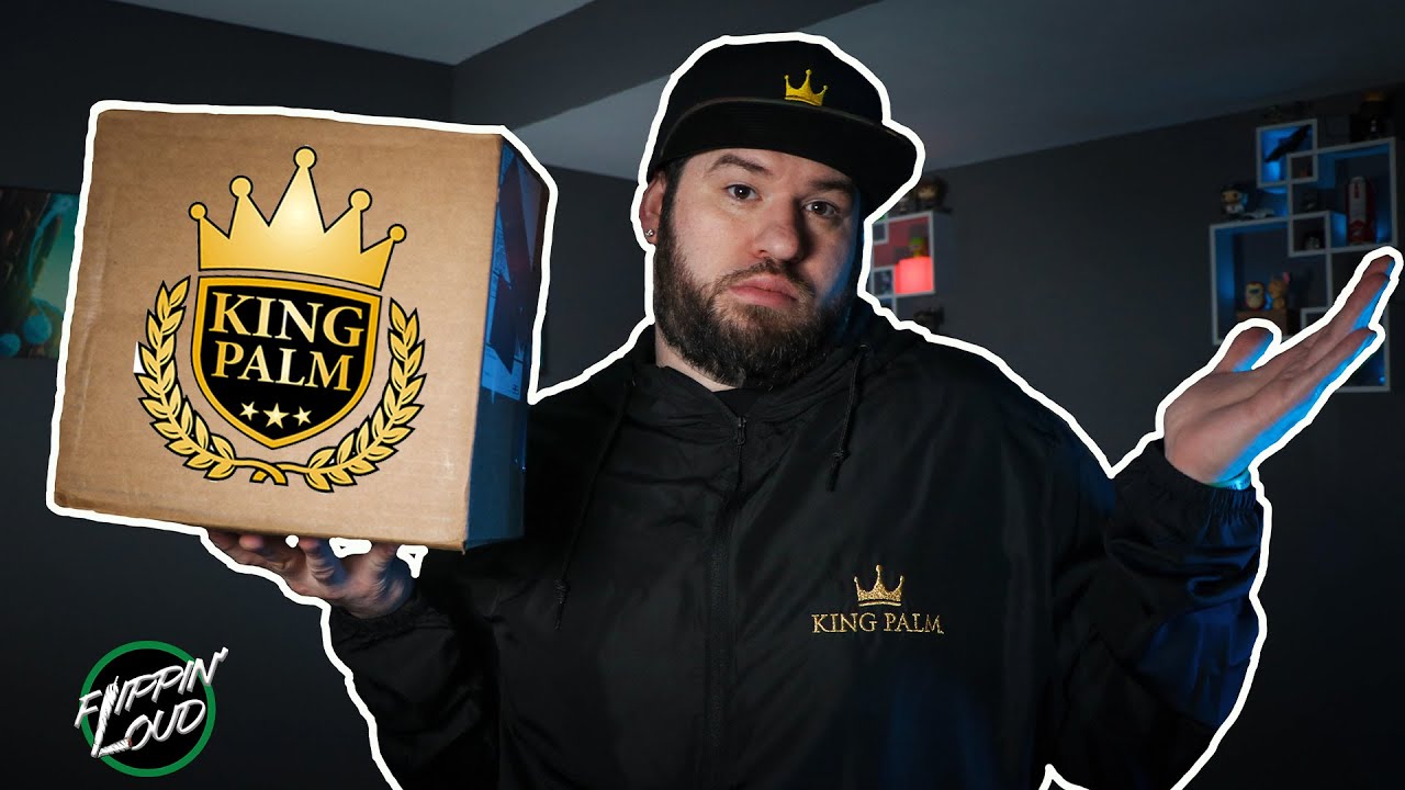 Definitely NOT another KING PALM video...