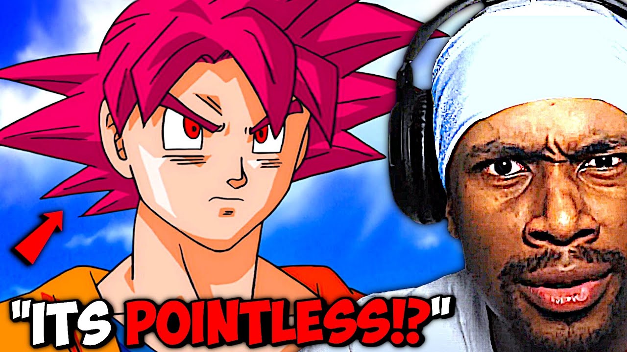 God Ki Is The Most WASTED Dragon Ball Concept Ever