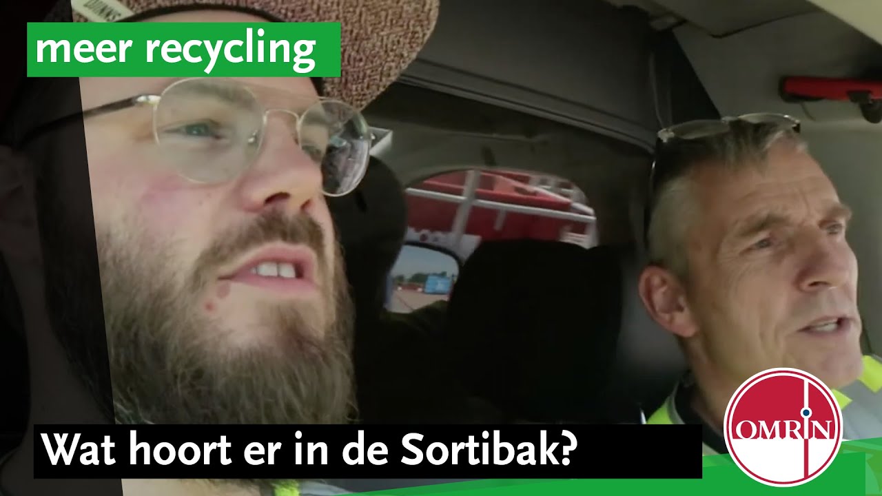 De Fryske Vlogger laat jou zien wat er in de Sortibak hoort!