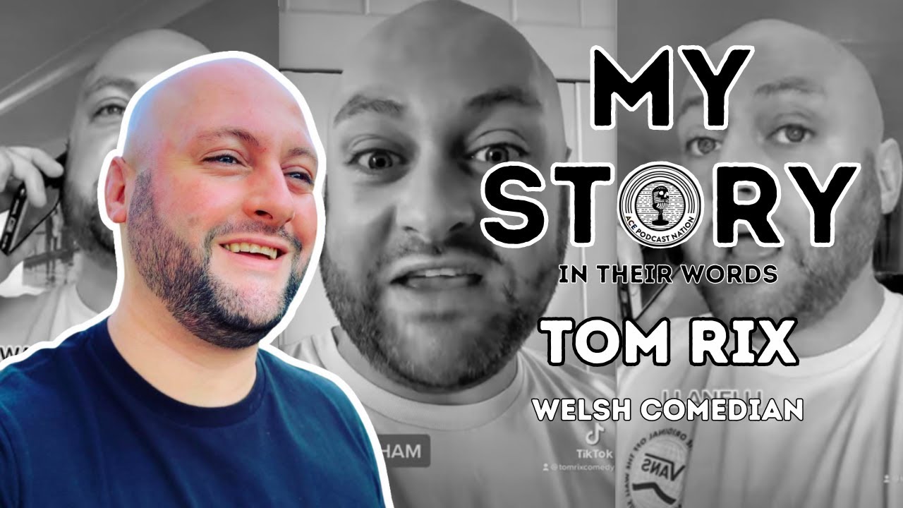 Tom Rix | Viral Welsh Accents | Comedian, Content Creator & Actor talks his journey