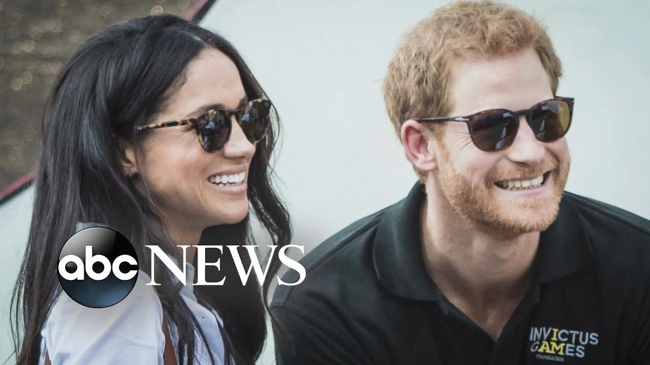 What we know about Prince Harry's engagement