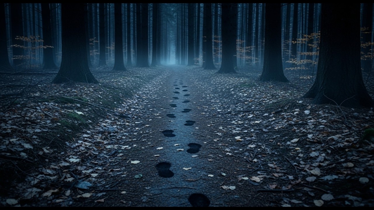 LOCURILE DIN ROMÂNIA UNDE OAMENII AUD PAȘI ÎN PĂDURE, DAR NU ESTE NIMENI