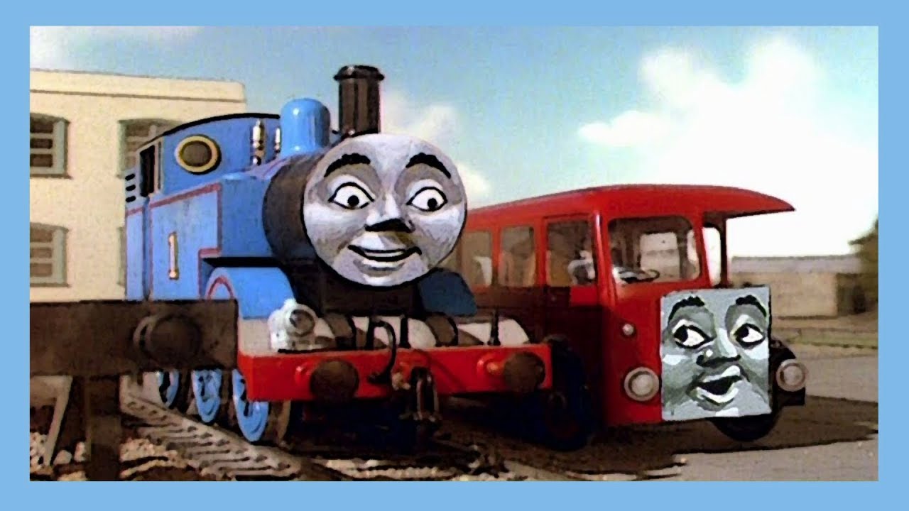 MORE ABOUT THOMAS THE TANK ENGINE (RWS vs T&F) (Spot the Differences)