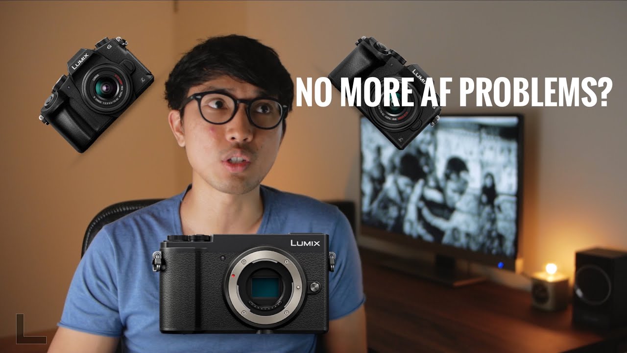 Lumix G7/G85 AF Workarounds (works on other cameras)