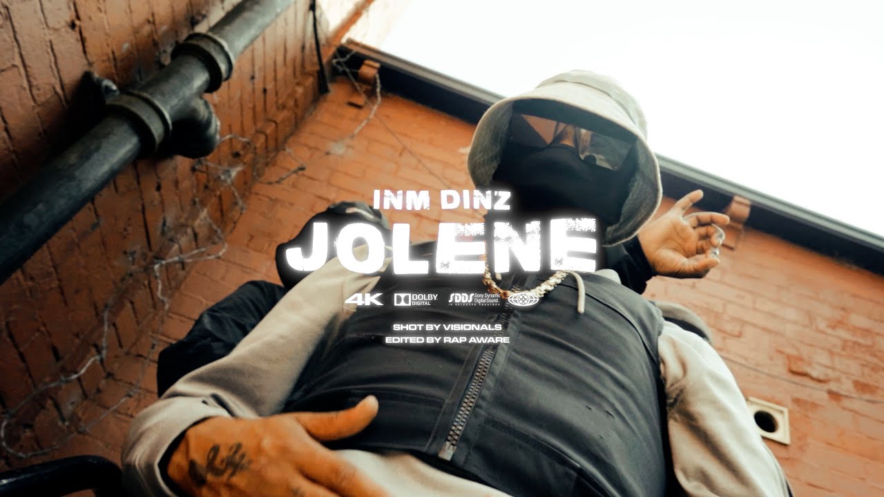 INM Dinz - JOLENE [Music Video] @HomeGrownMedia