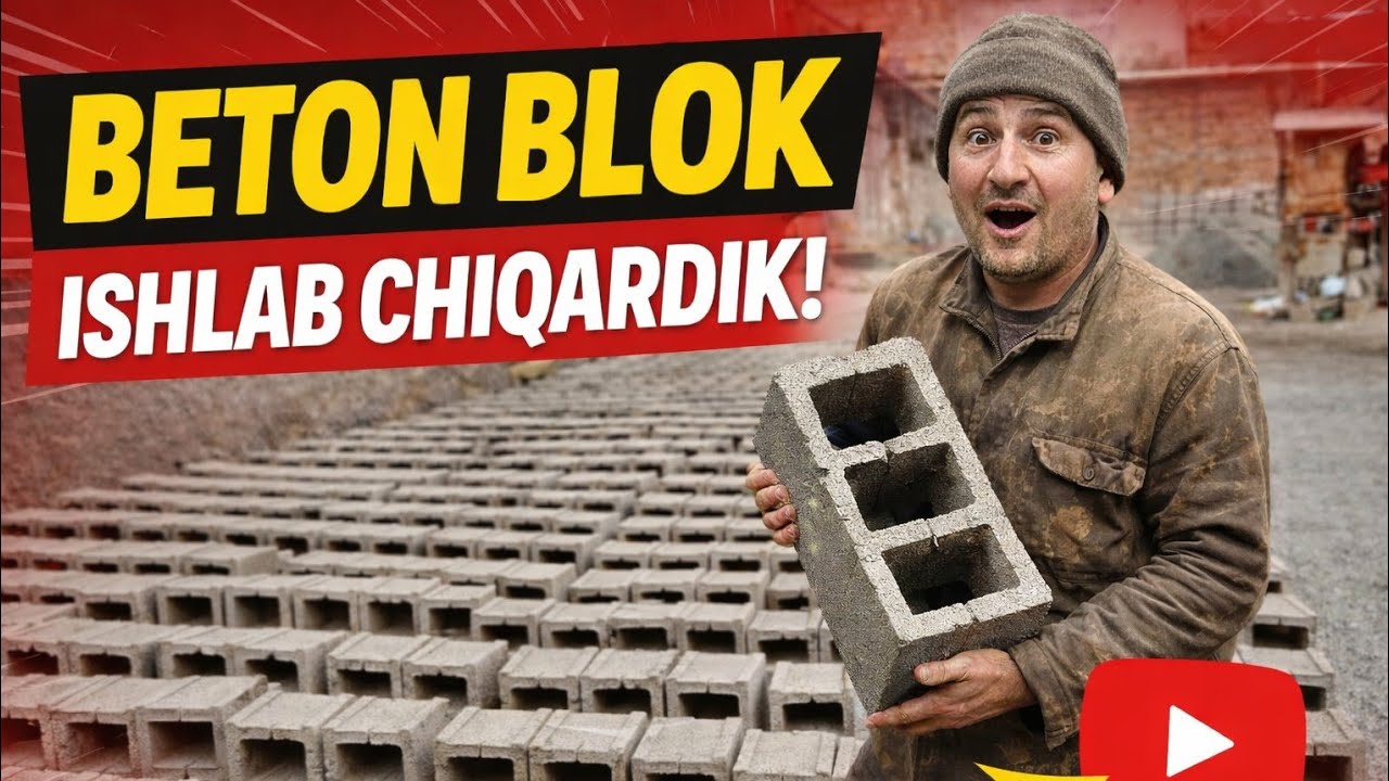 SHLAKA BLOKLAR SIRLARI