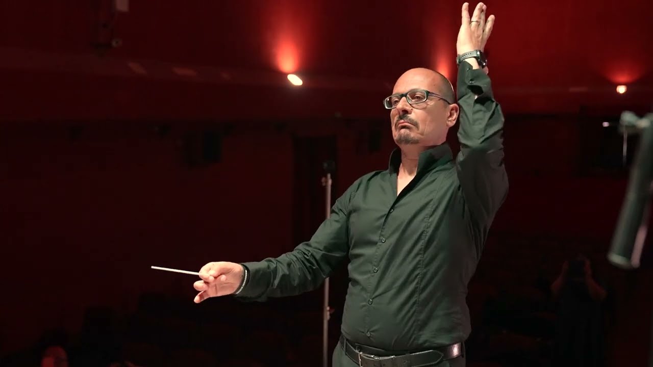 Neapolis Brass plays   C.Ferrigno -