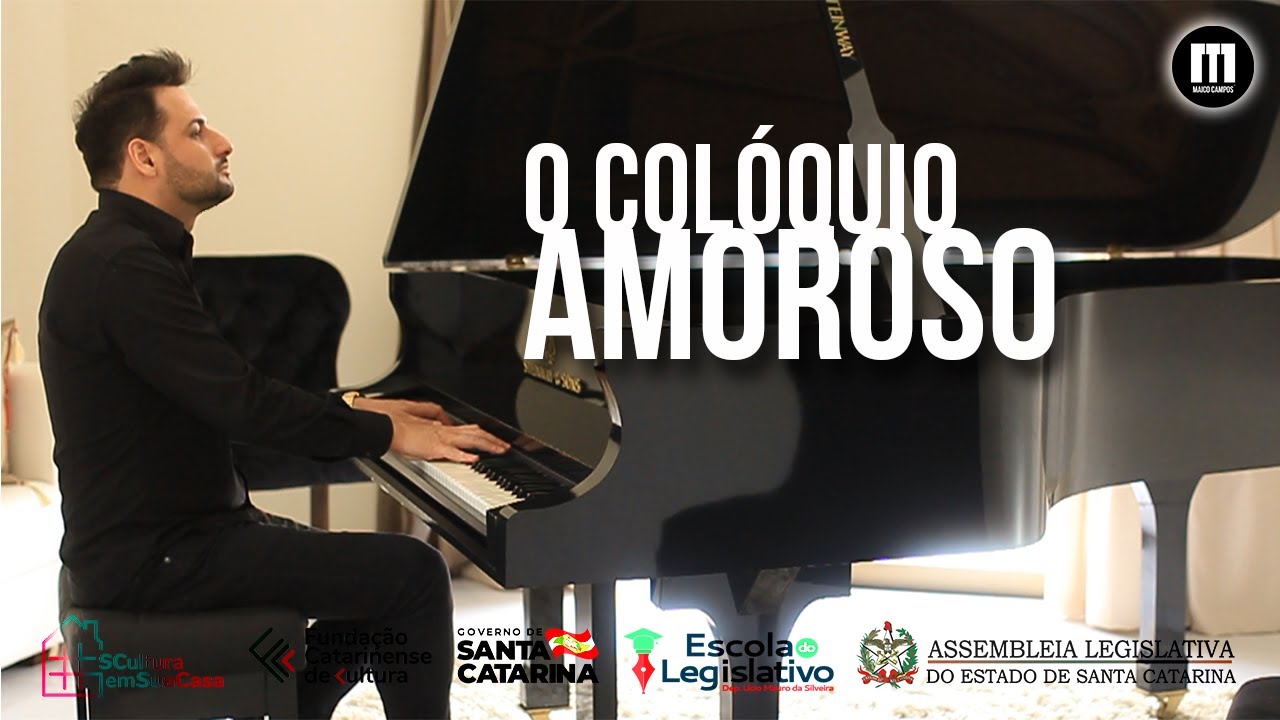 O Colóquio Amoroso - Maico Campos