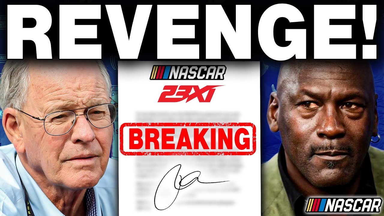 NASCAR&rsquo;s Court VICTORY Clears Path to SELL 23XI & FRM Charters!
