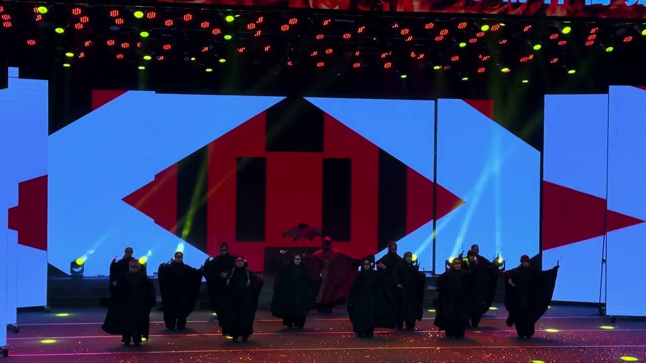Alejandro 演出模仿翻跳@LadyGaga 