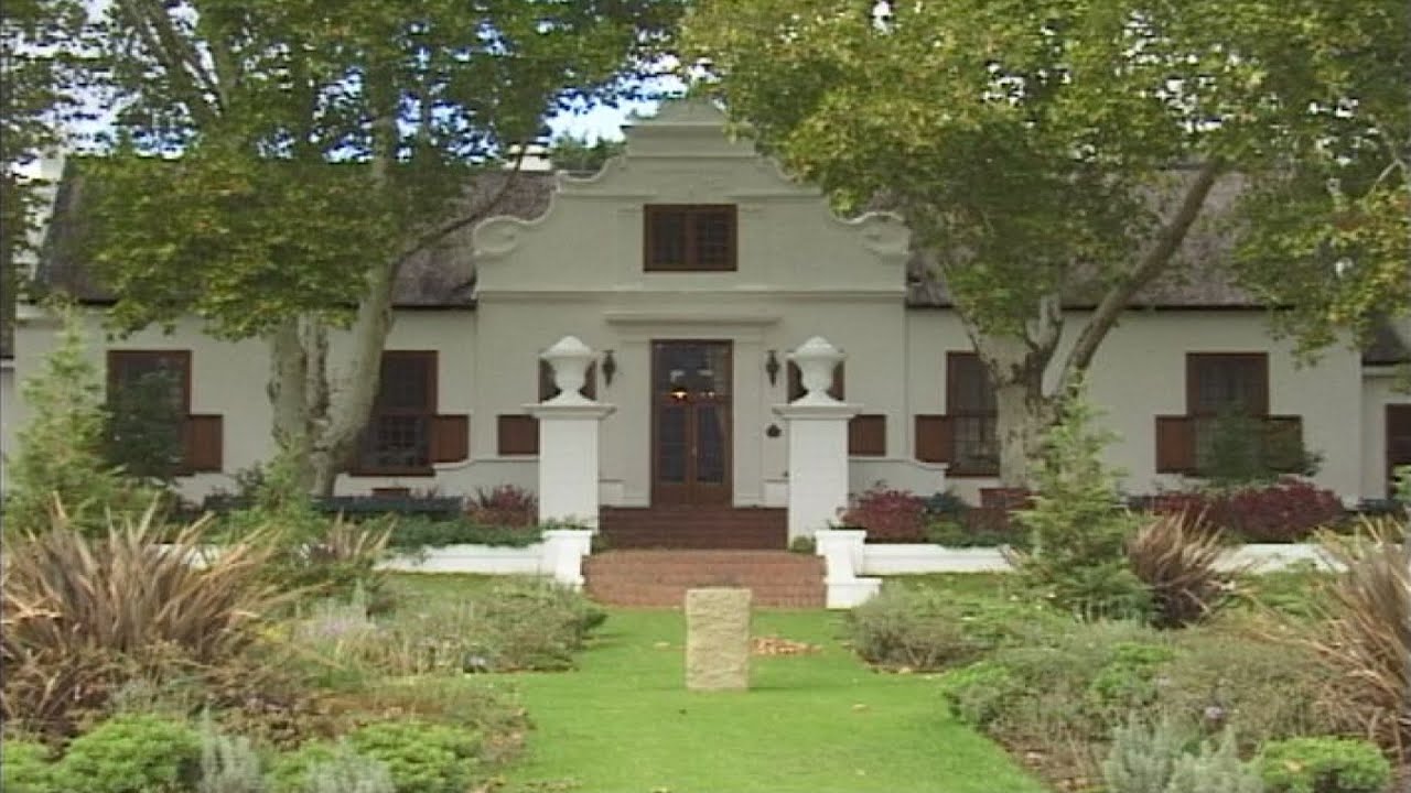 Western Cape,  from Paarl to Cape Agulhas, 1999 - South Africa Travel Channel