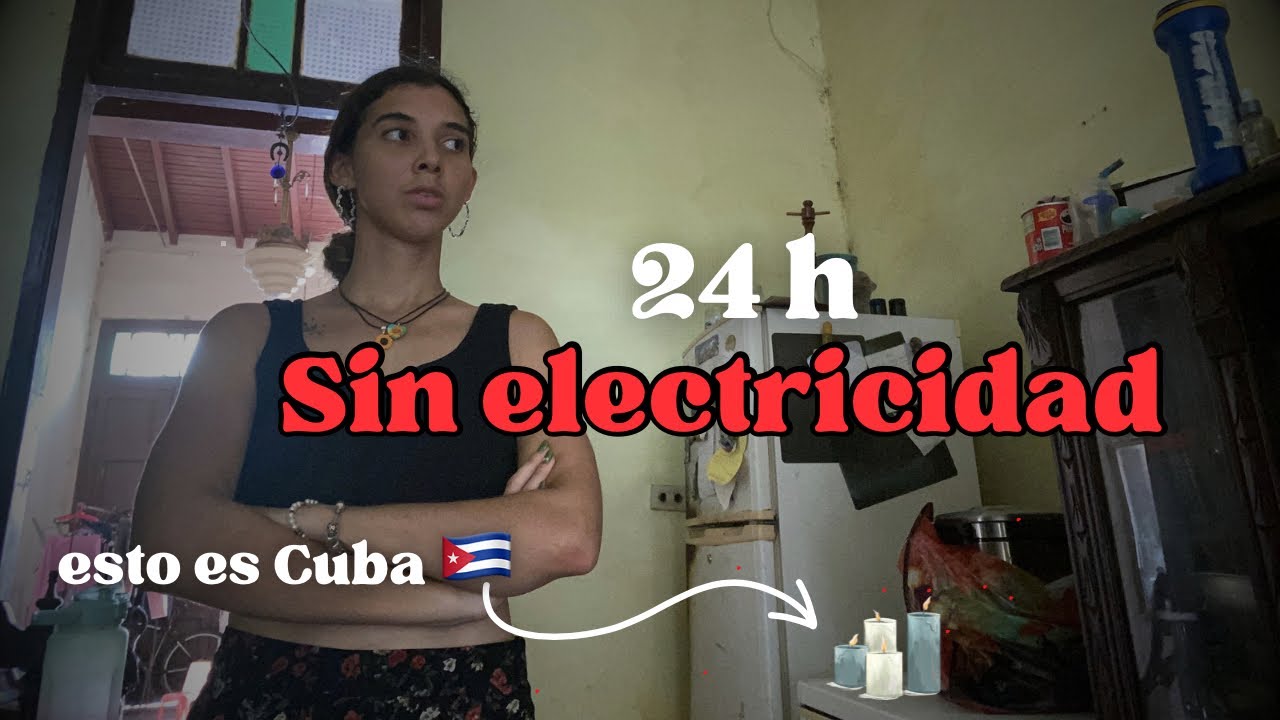 Así es la vida en Cuba en el 2024 / Apagones Sin Censura ❌ / madres cubanas