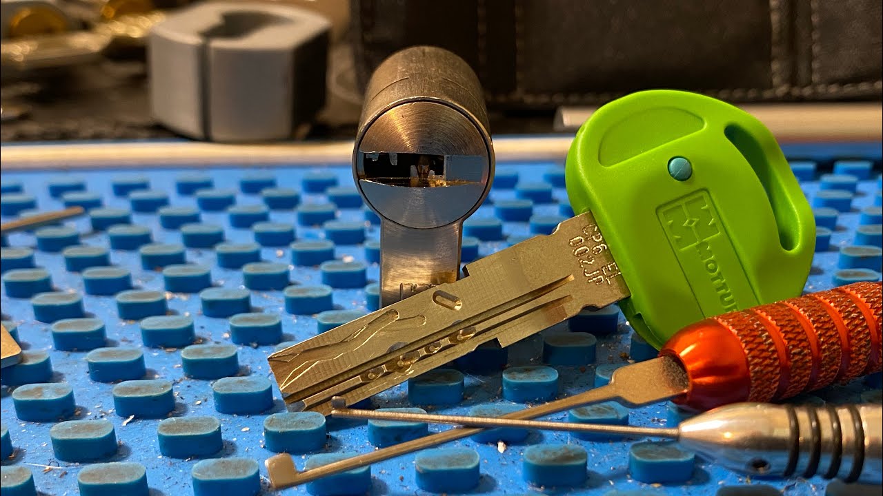 [509] Mottura CP6 Picked and Gutted (Dimples and Rotors)