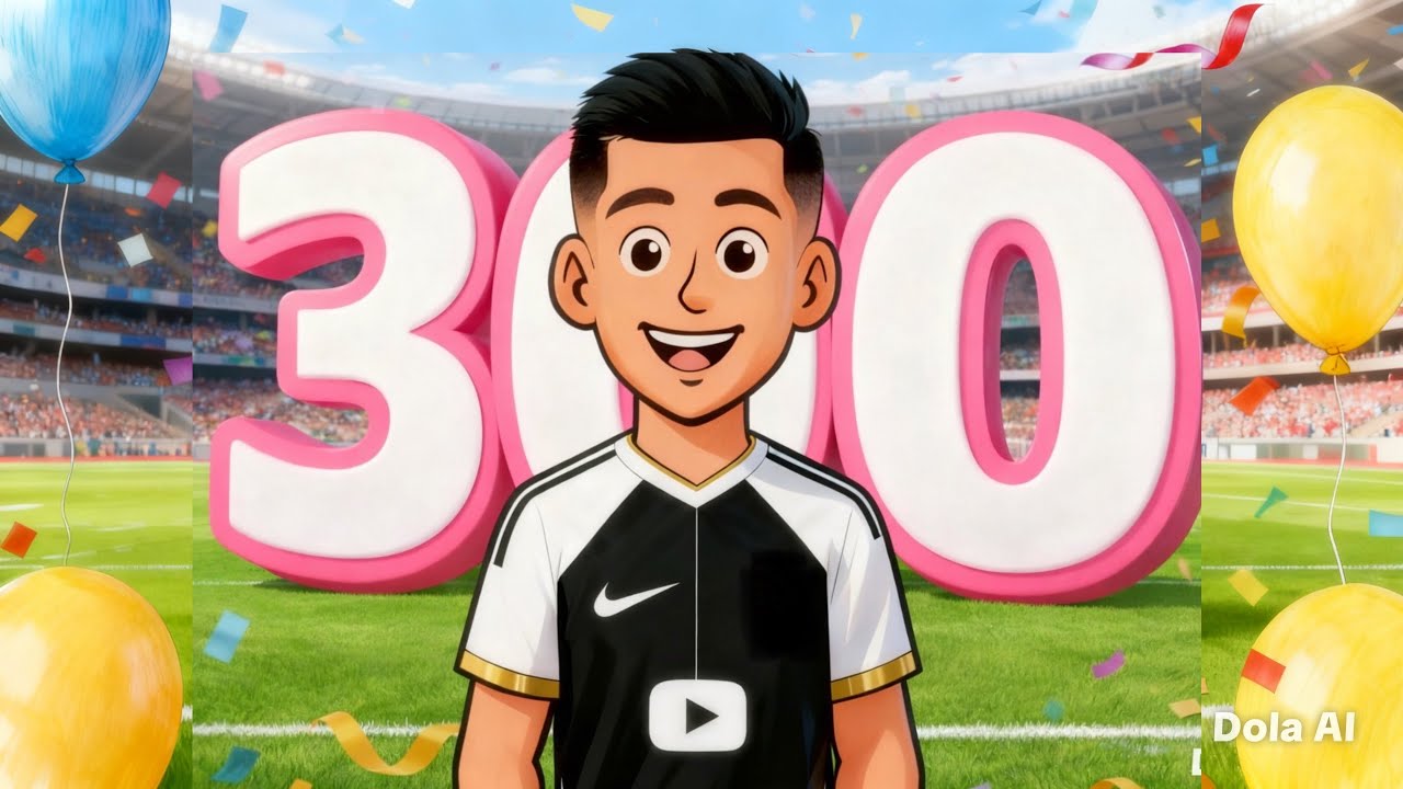 CLIPE - ESPECIAL 300 INSCRITOS 