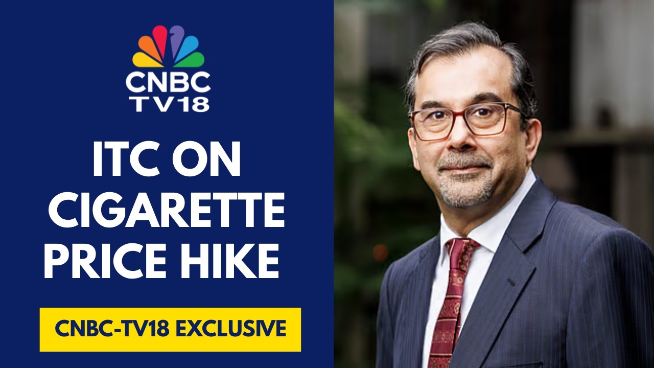 Price Hikes Are Very Sharp; Will Be Passed On In A Staggered Manner: Sanjiv Puri, ITC | CNBC TV18
