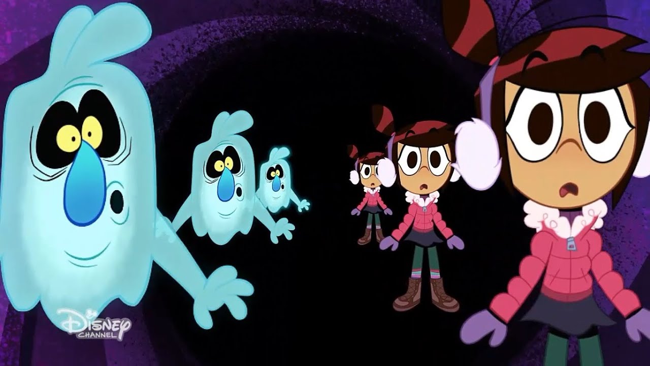 The Ghost And Molly McGee - Pefect Day EXCLUSIVE CLIP