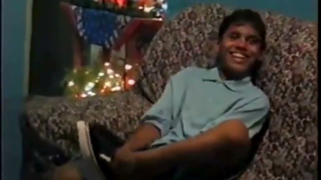 Natal na casa dos avós (1999)