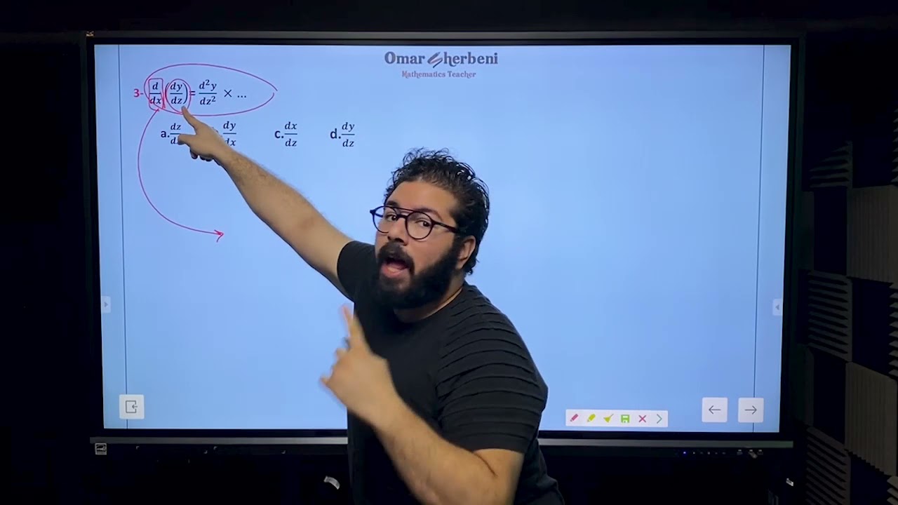 Calculus - trial exam solve 2021