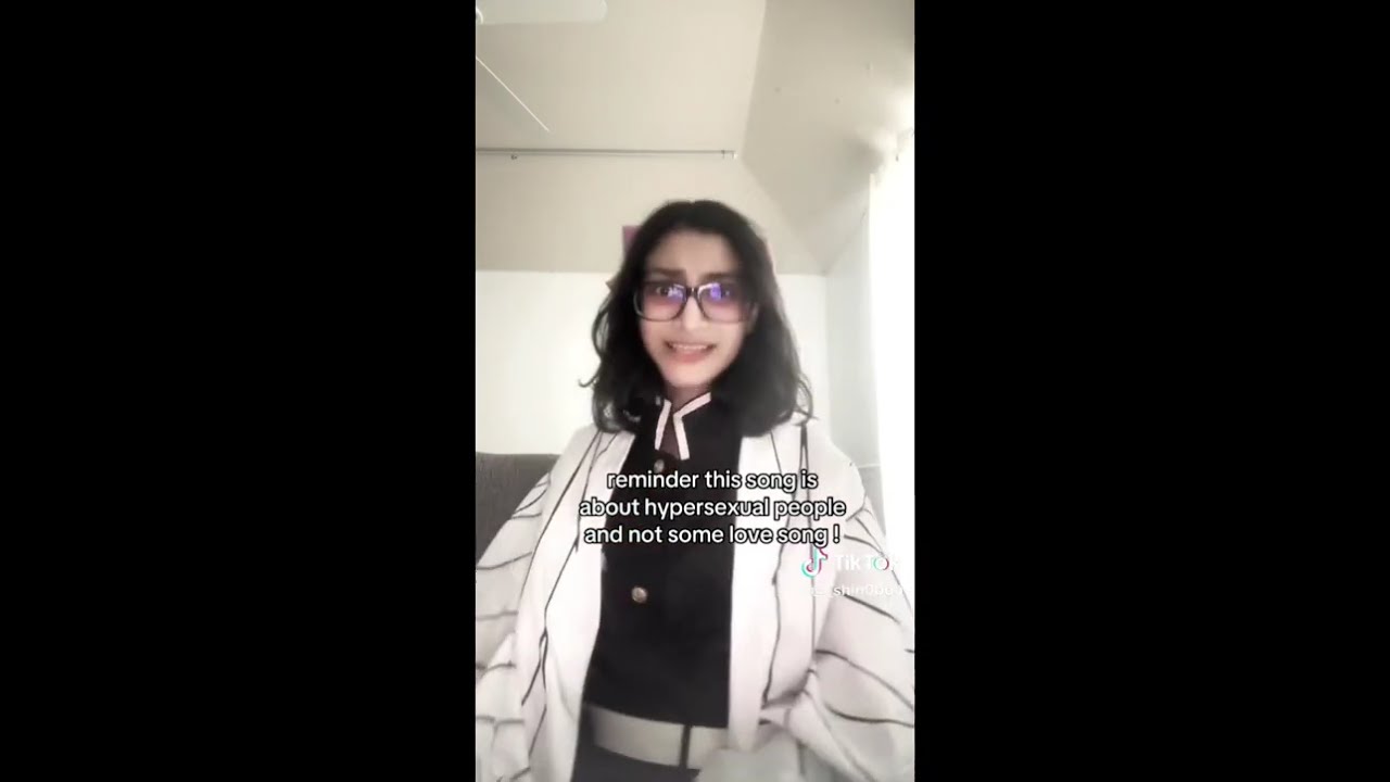 Another hypersexual TikTok comp