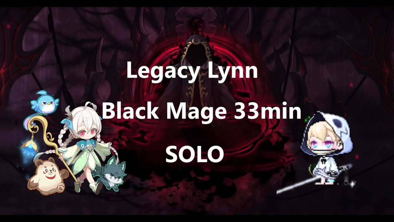 MapleStory Solis | Legacy Lynn bm solo