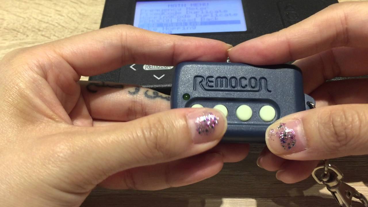 Method of copying to RMC 610 without jumper.
