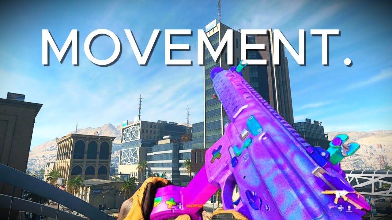 DMZ MOVEMENT GUIDE for CONTROLLER....