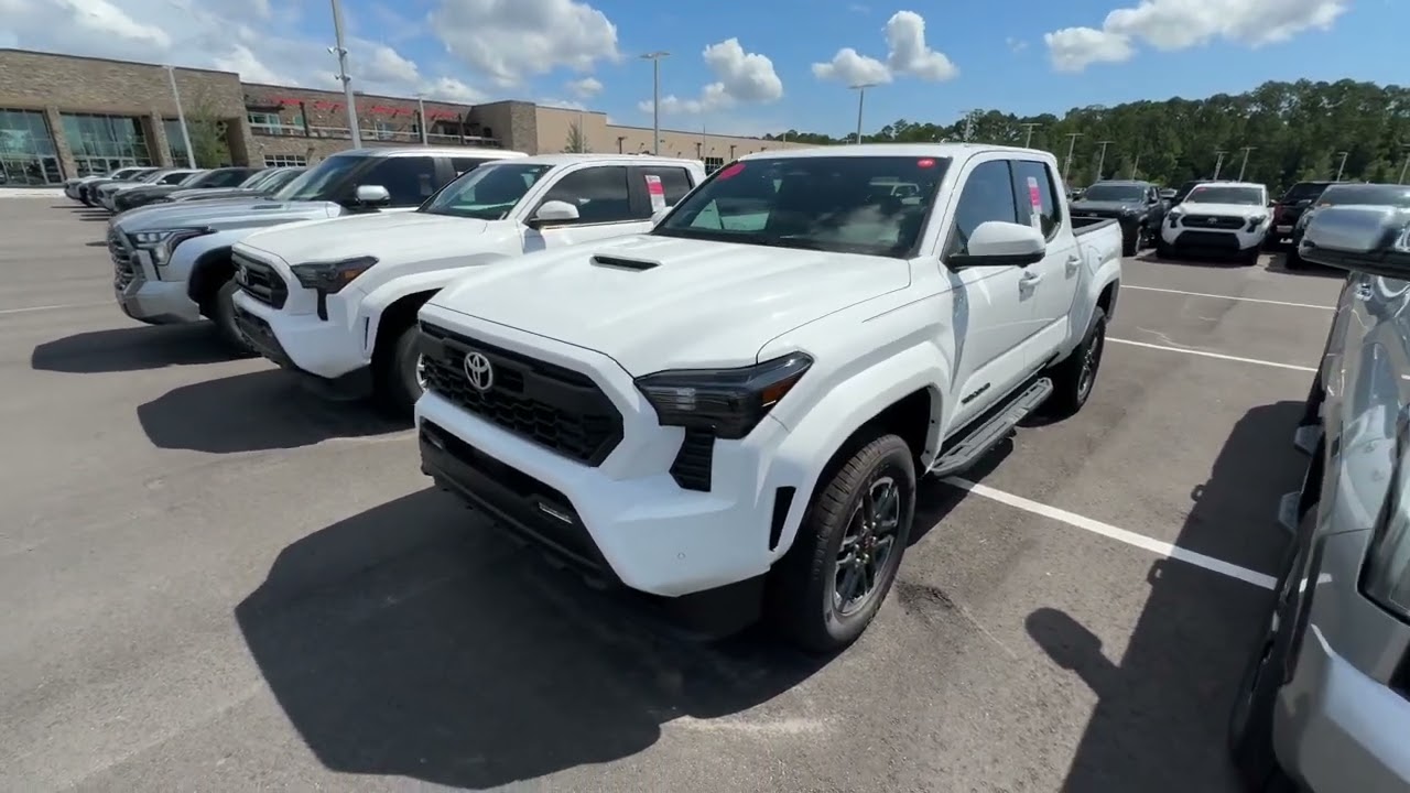 Toyota Tacoma TRD 2025#car #automobile #truck #caraudio 