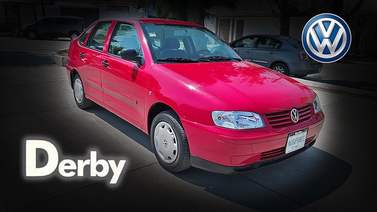 VolksWagen Derby - Reseña