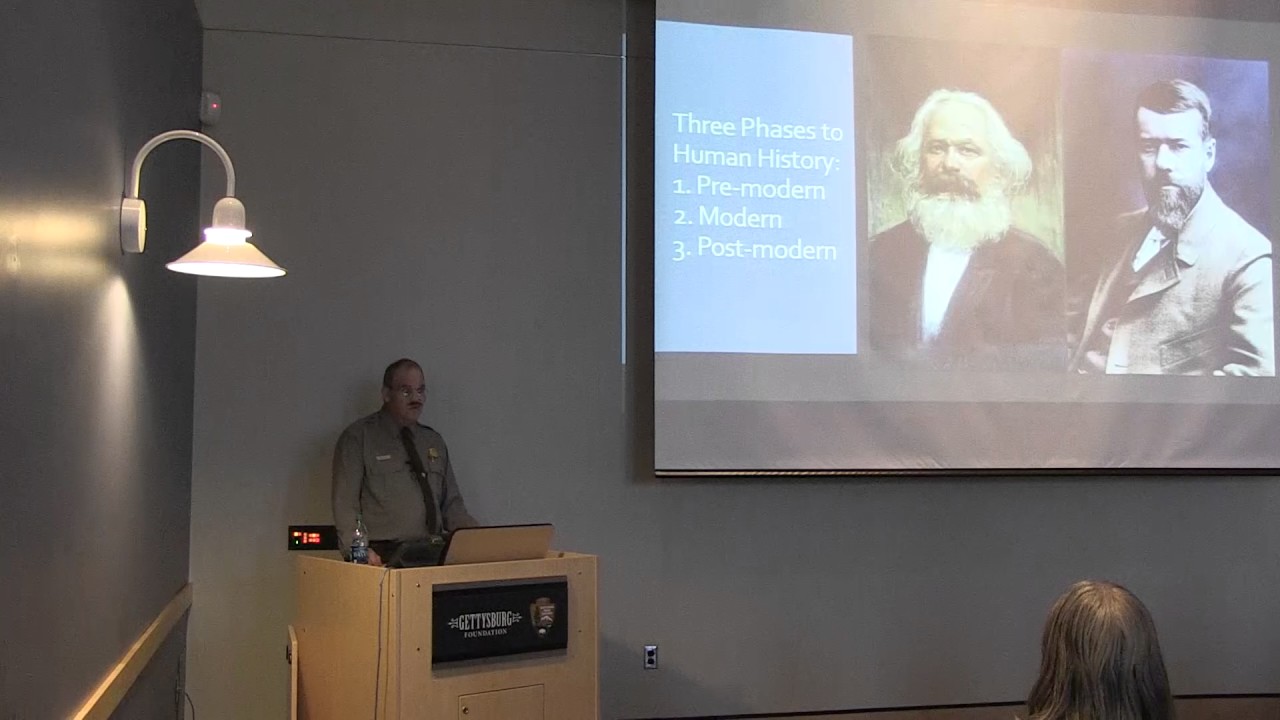 How Does The Civil War Qualify as the First Modern War?