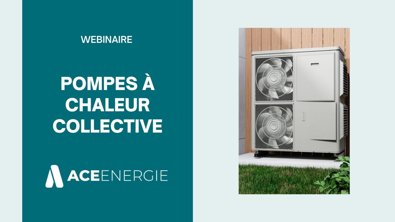 Pompes à chaleur collectives et CEE : Quelles opportunités ?