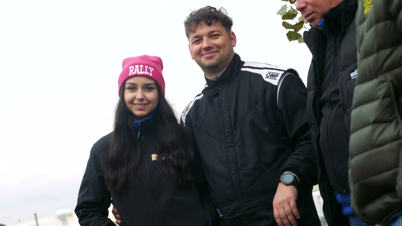 Békési-Bernát Zemplén rally  2025