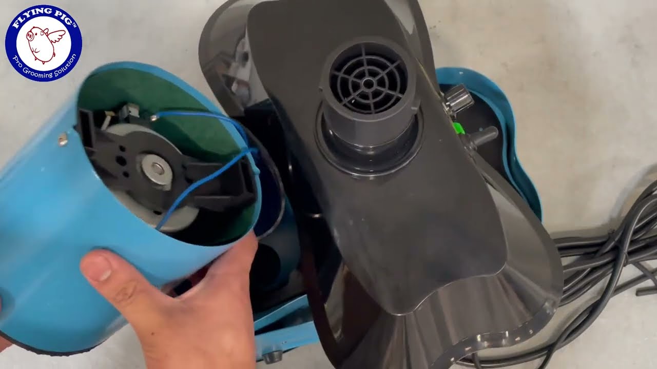How to Change Flying Double Carbon Brush | Step-by-Step Brush Replacement Guide