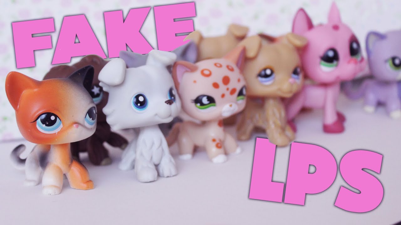 ⭐️Biggest FAKE LPS review ever!⭐️
