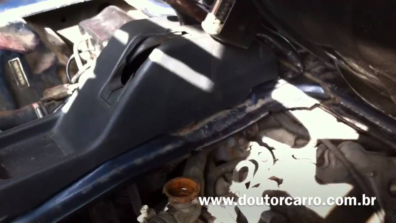 Dr CARRO Motor Grilando e perda de for&ccedil;a