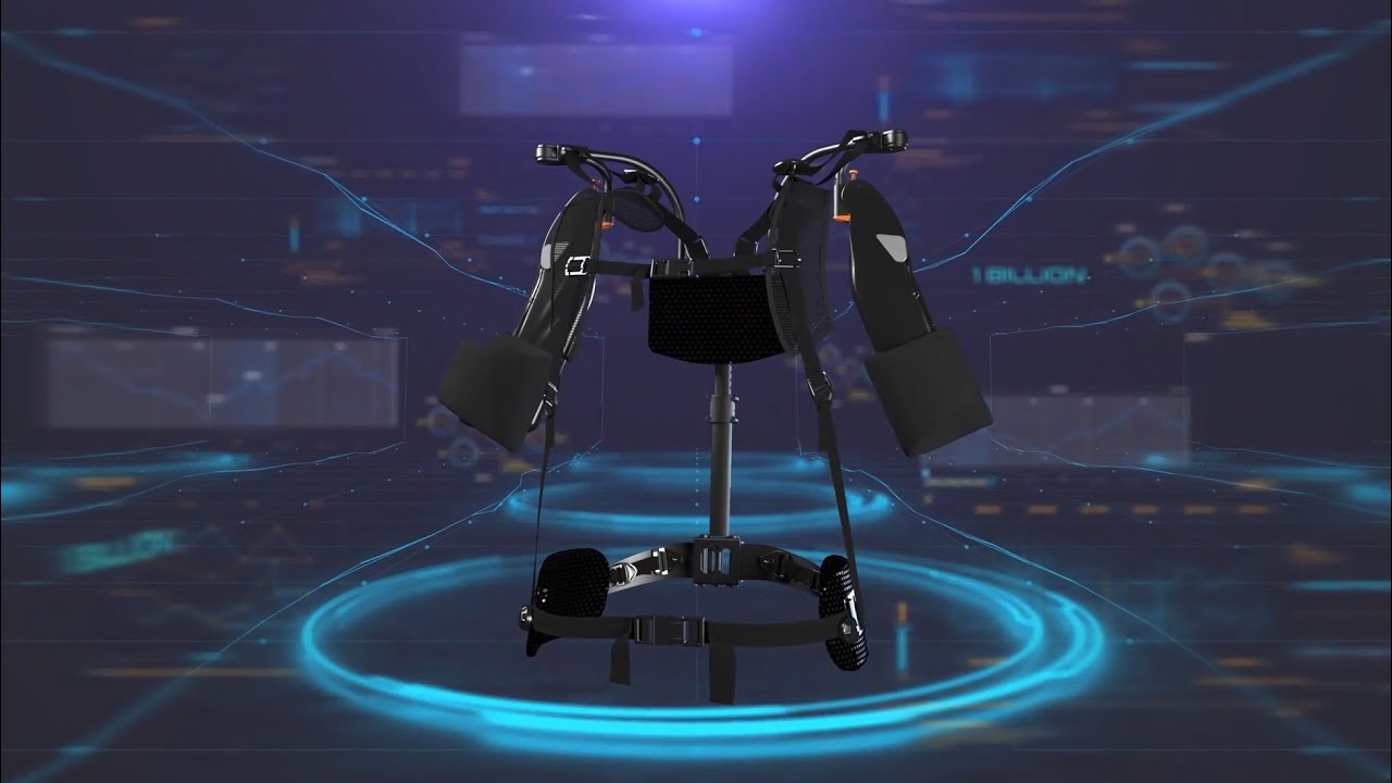Esoscheletri Passivi e Attivi | Tecno Italia Srl