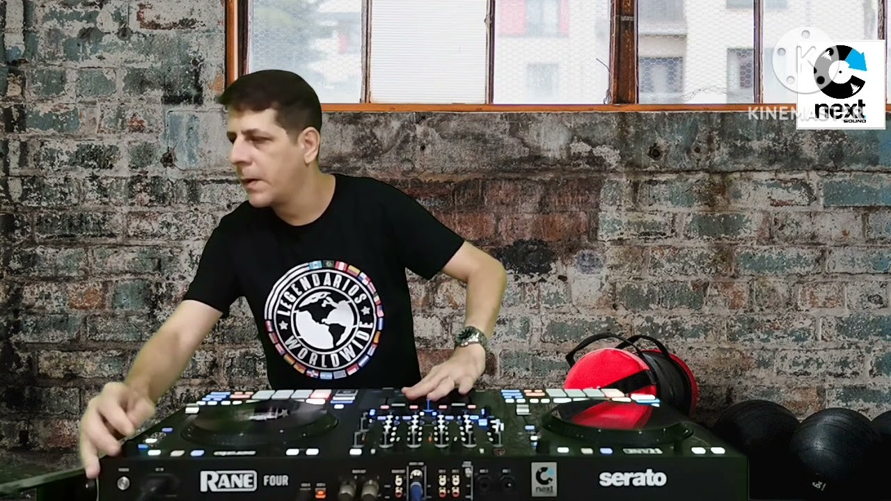 RANE FOUR set mix NEXT SOUND