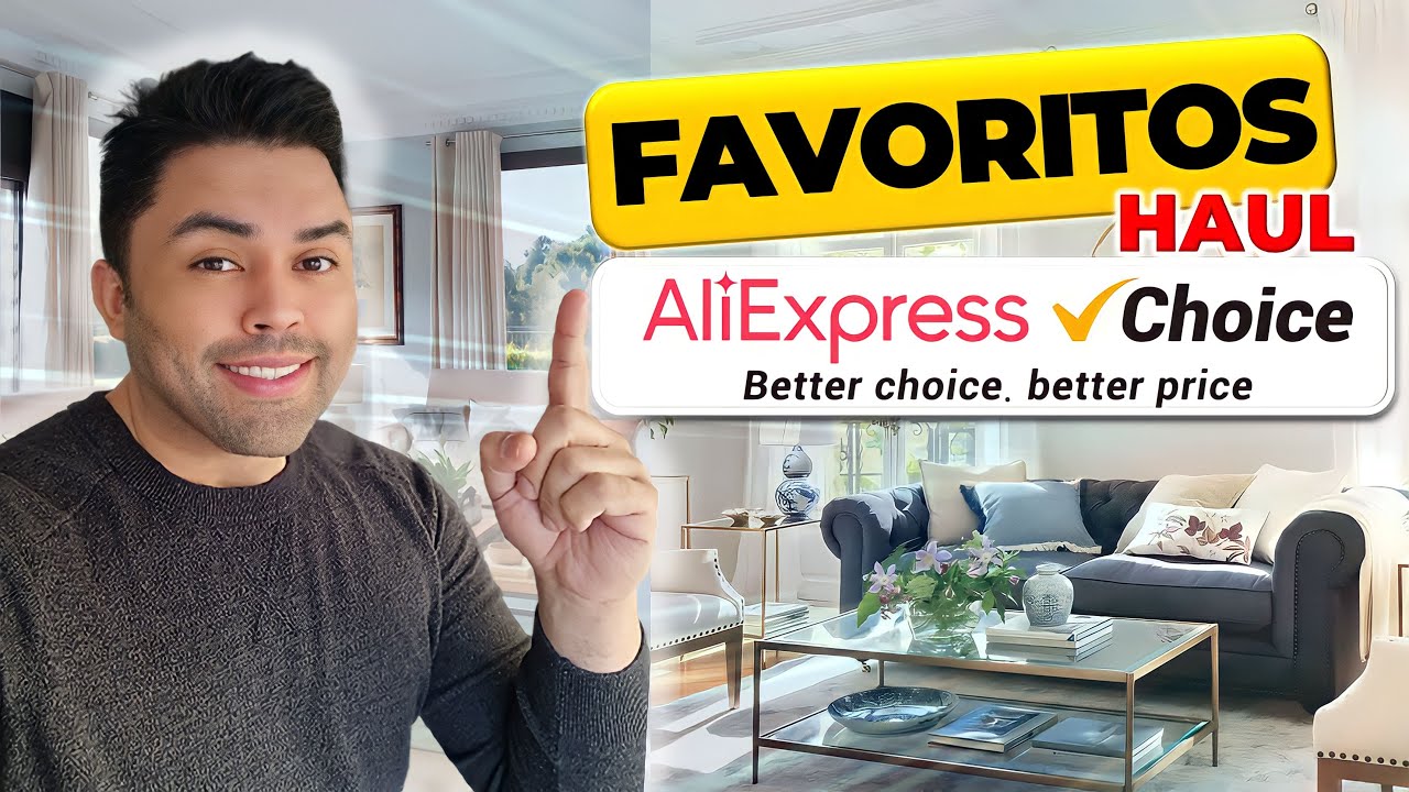 8 ARTICULOS PARA EL HOGAR INDISPENSABLES / HAUL AliExpress