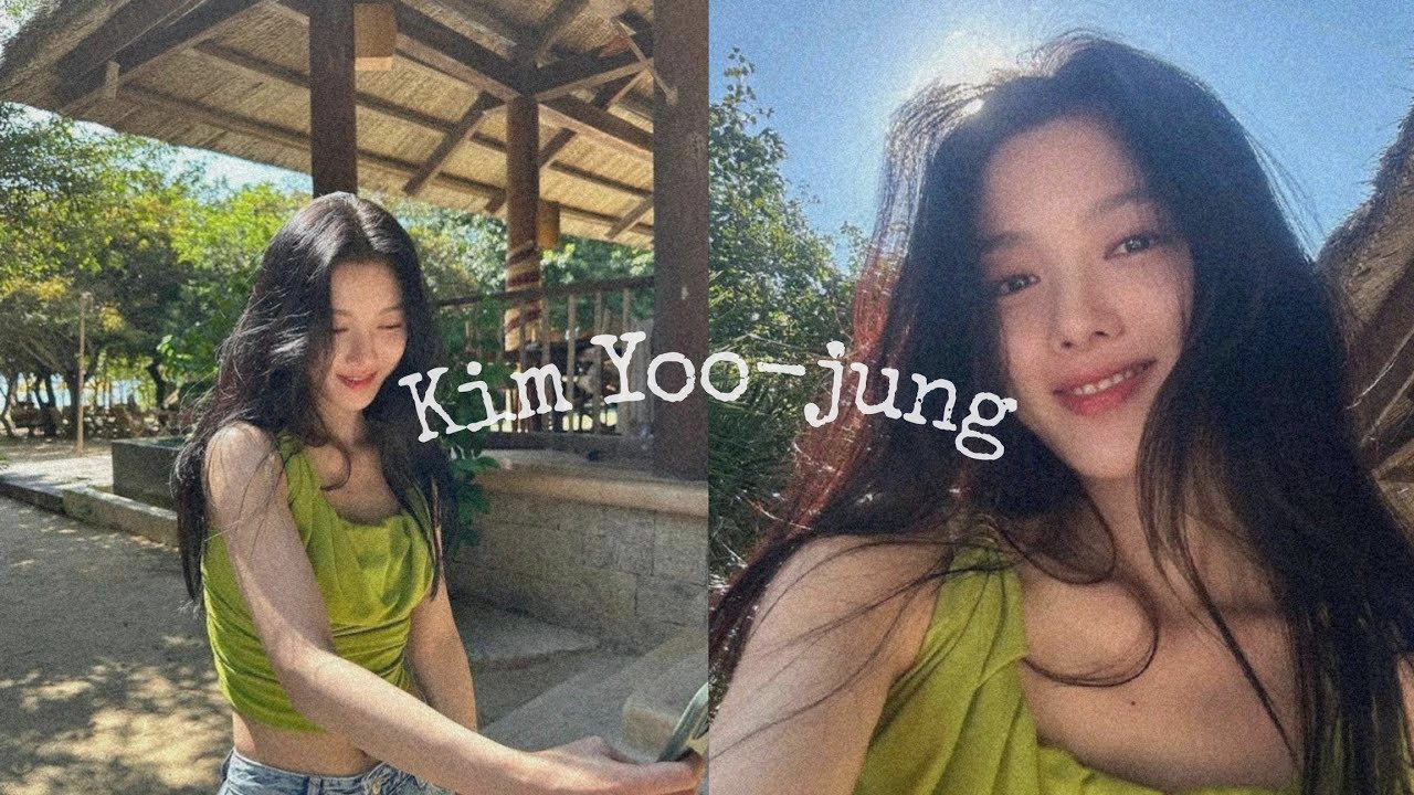 look like kim yoo-jung subliminal powerful ✩₊˚.⋆☾⋆⁺₊✧₊˚⊹♡