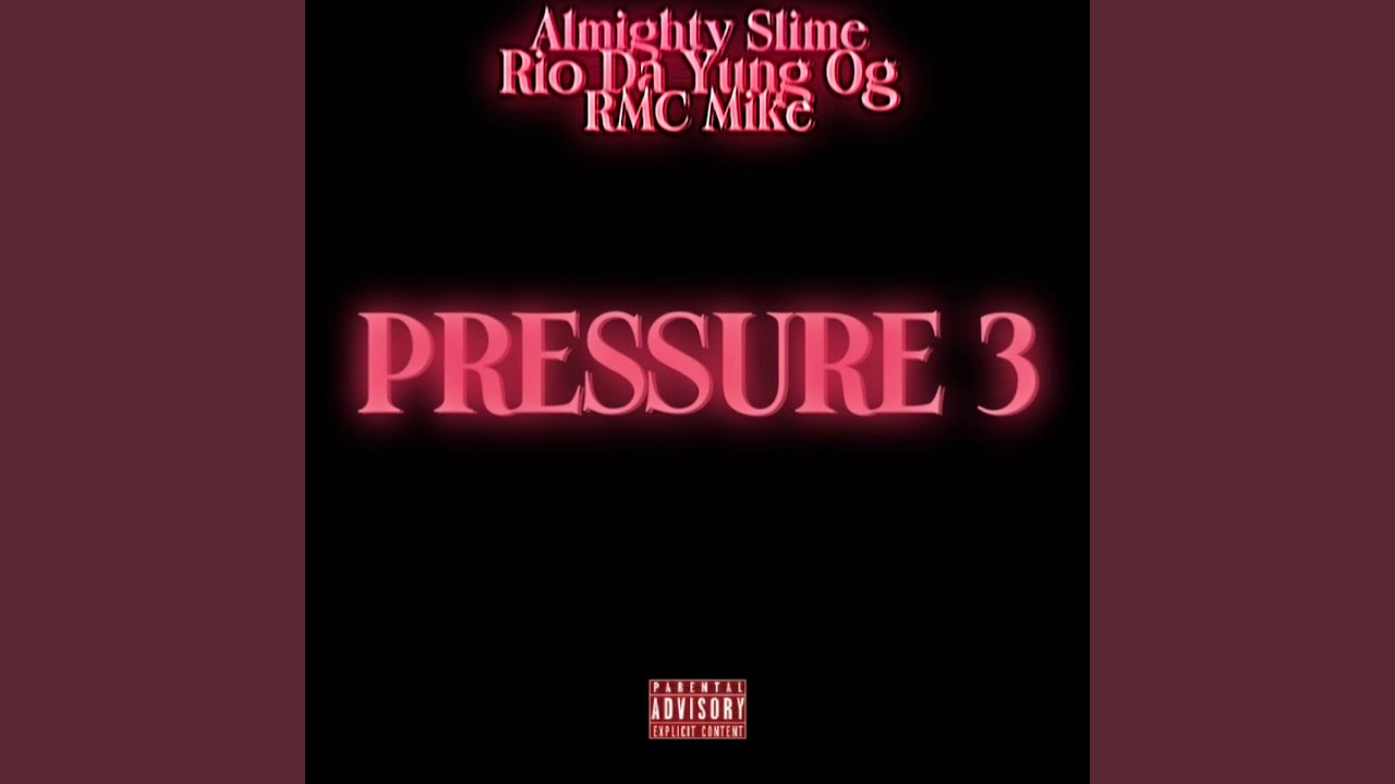 Pressure 3
